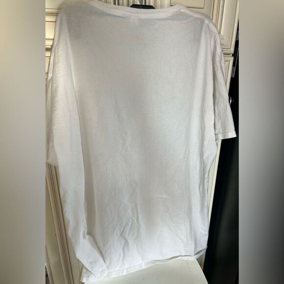 Minnesota Timberwolves 2024 Playoffs NBA Basketball Wolves Back T Shirt XL SGA - Picture 6 of 7